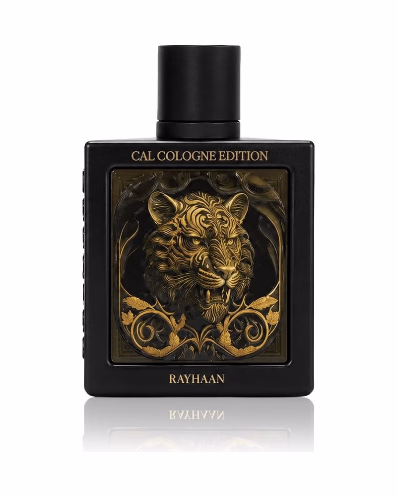 Afnan Rayhaan Tiger, frasco de 100 ml