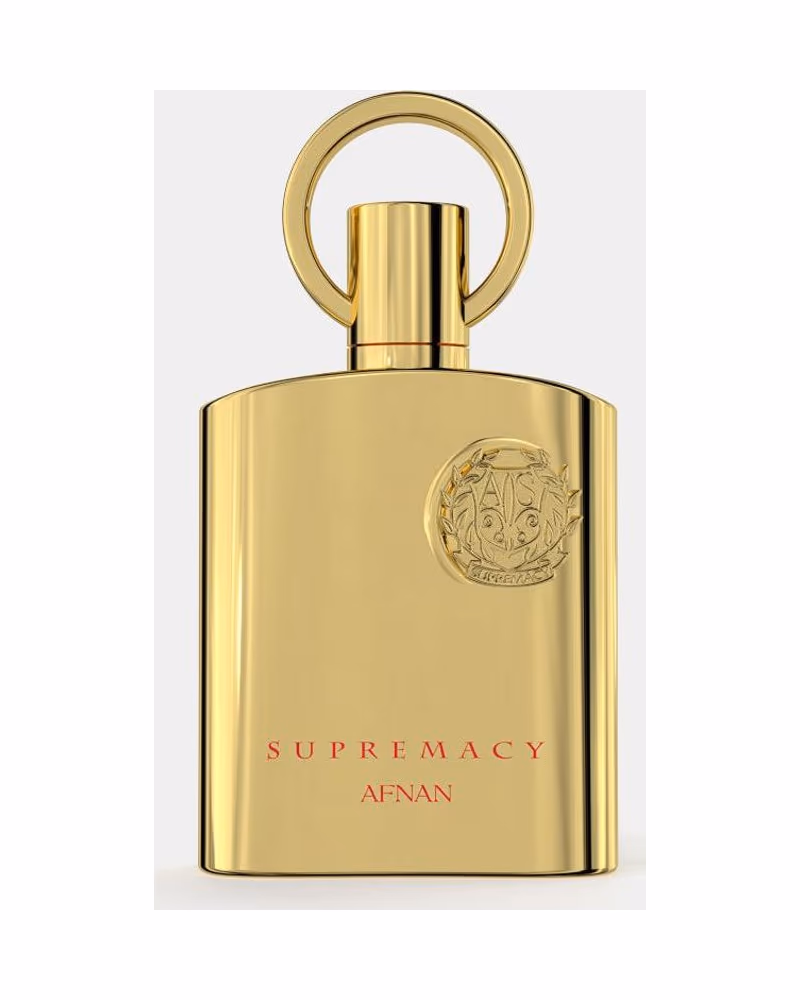 Afnan Supremacy Gold, frasco de 100 ml