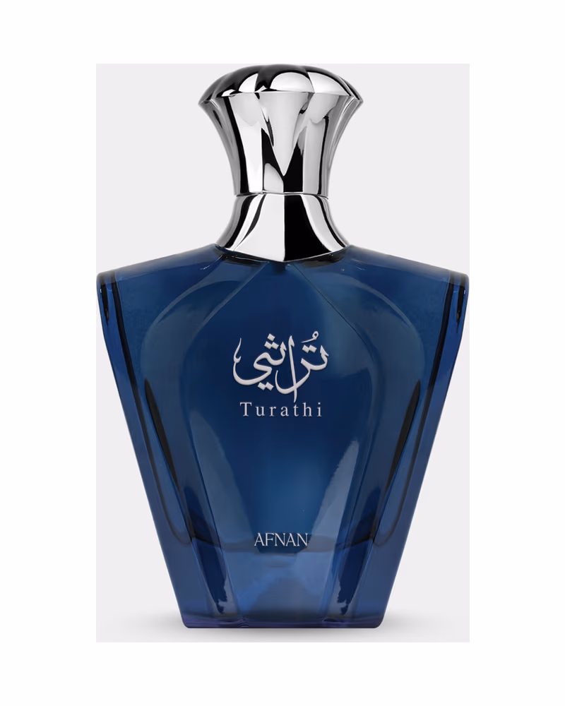 Afnan Turathi Blue, frasco de 90 ml
