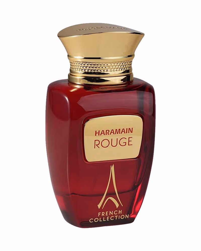 Al Haramain Rouge, frasco de 120 ml