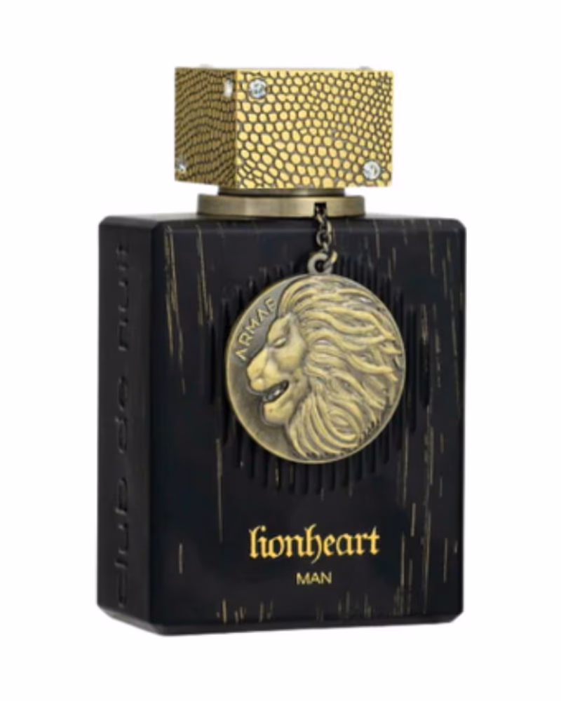 Armaf Club De Nuit Lion Heart, frasco de 100 ml