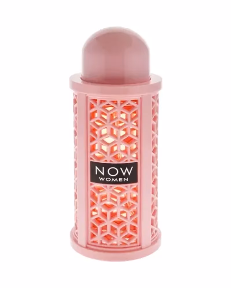 Lattafa Rave Now Women, frasco de 100 ml