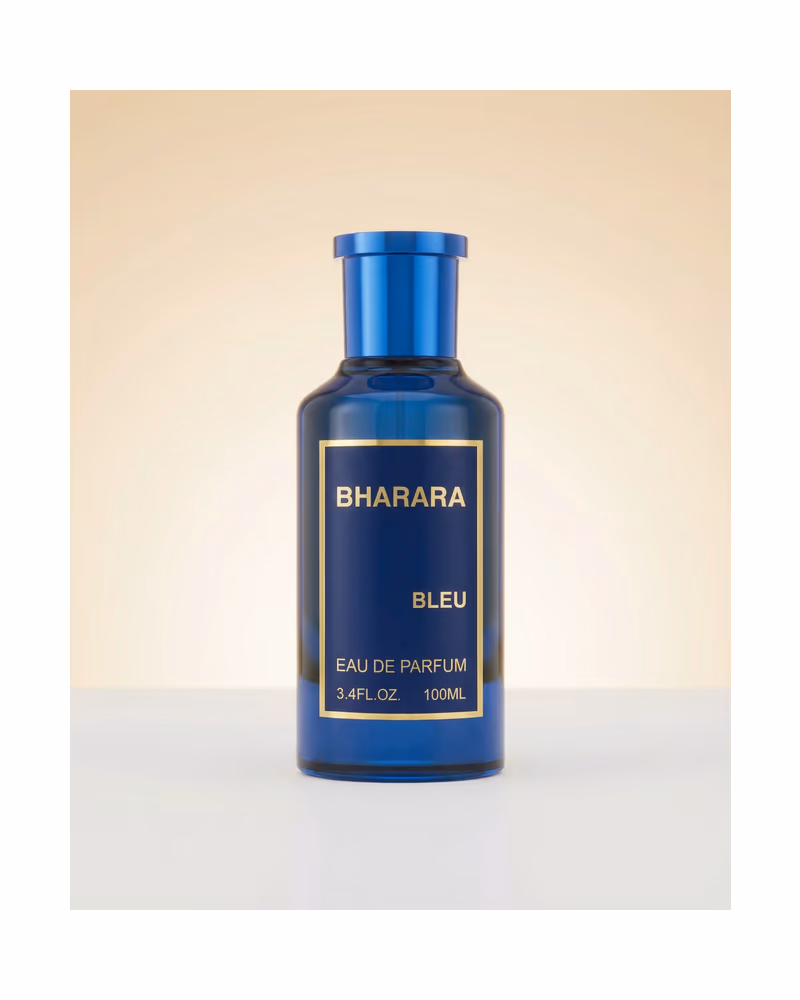 Bharara Bleu, frasco de 100 ml