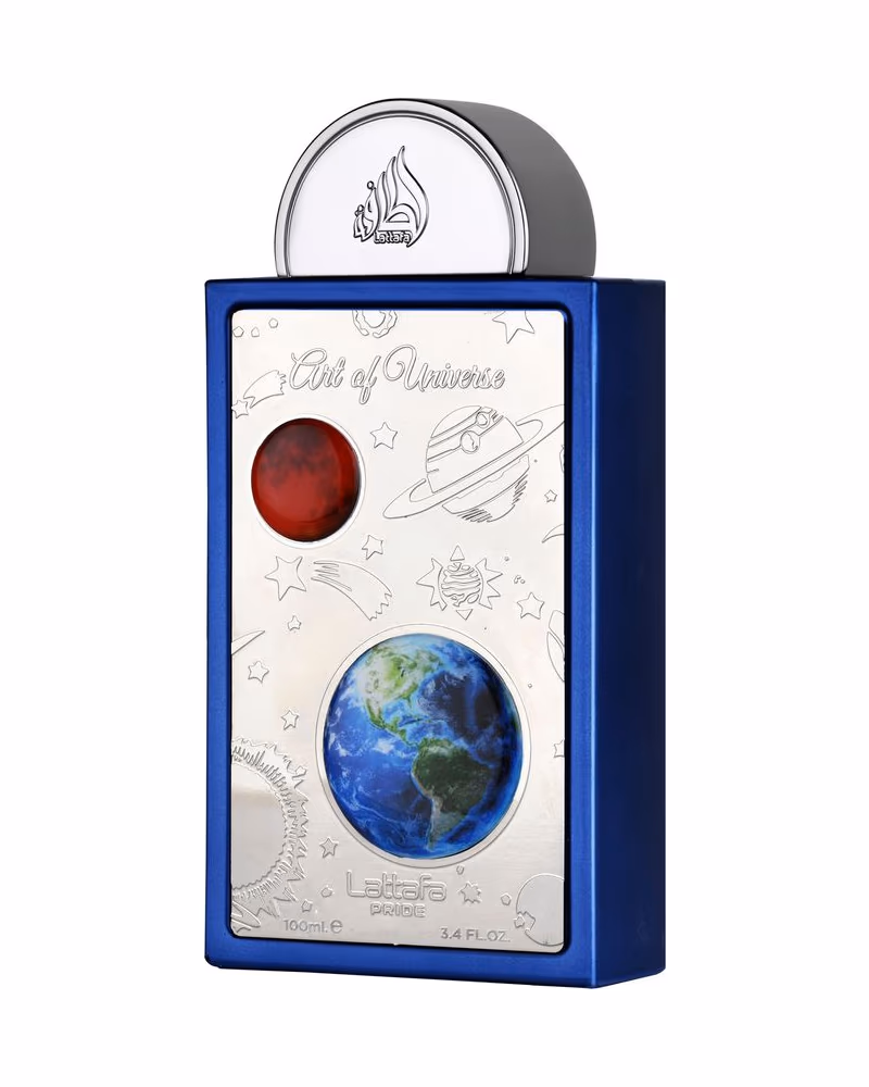 Lattafa Art Of Universe, frasco de 100 ml