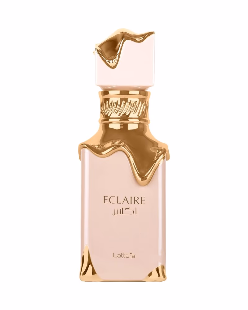 Lattafa Eclaire Fem, frasco de 100 ml