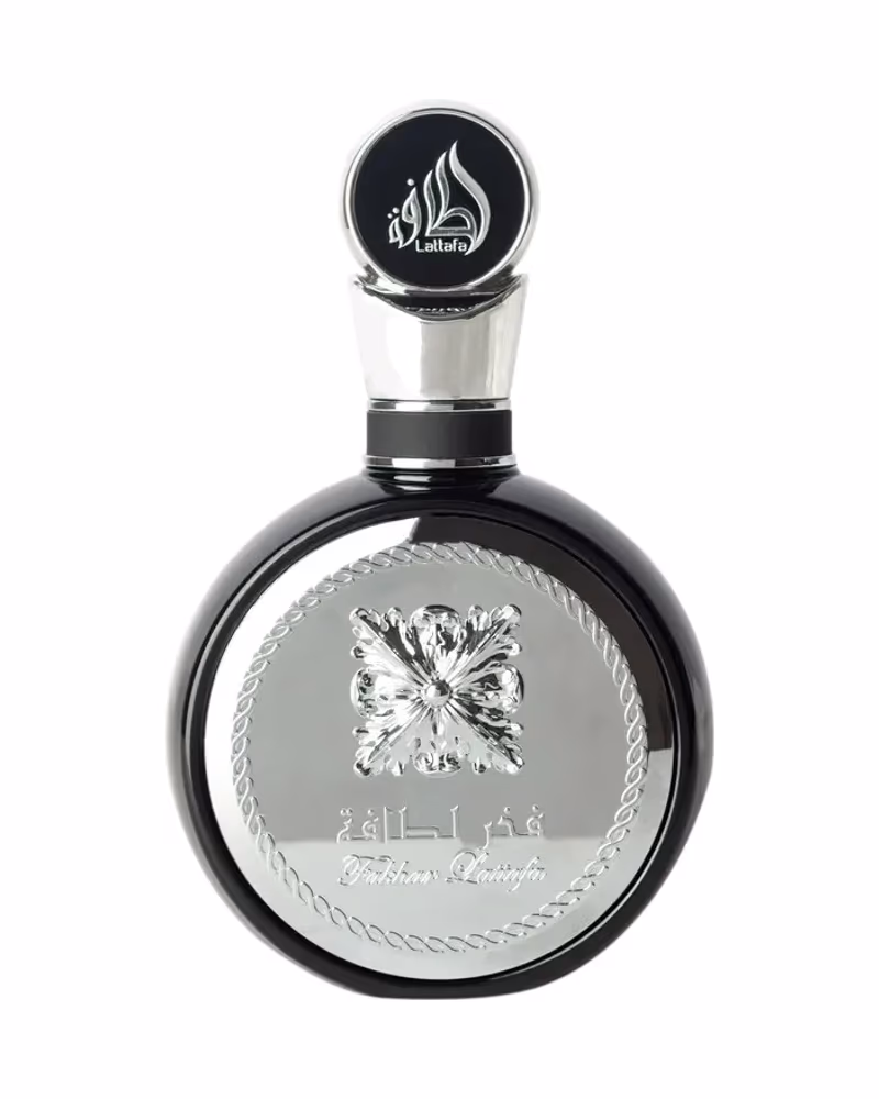 Lattafa Fakhar Black, frasco de 100 ml