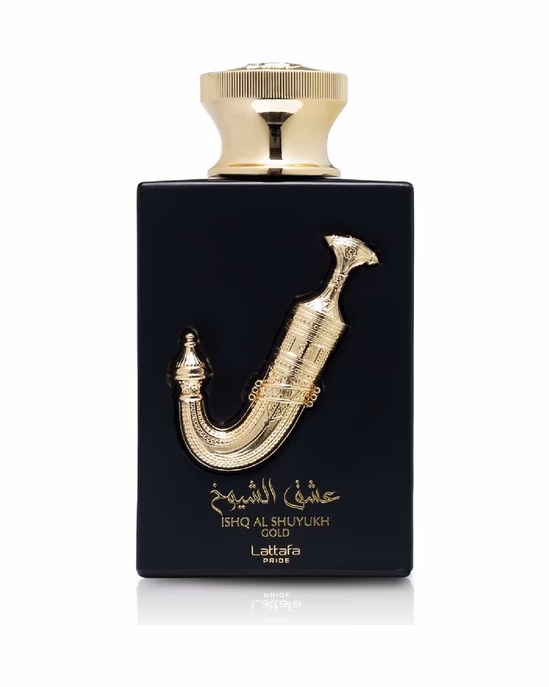 Lattafa Ishq Al Shuyukh, frasco de 100 ml