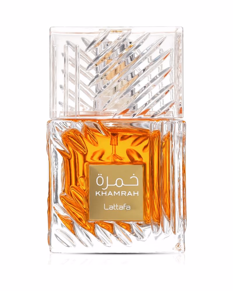 Lattafa Khamrah, frasco de 100 ml