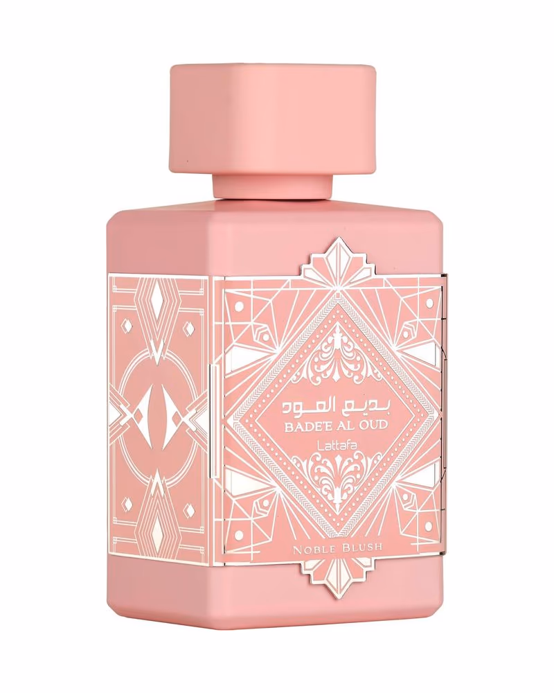 Lattafa Noble Blush, frasco de 100 ml