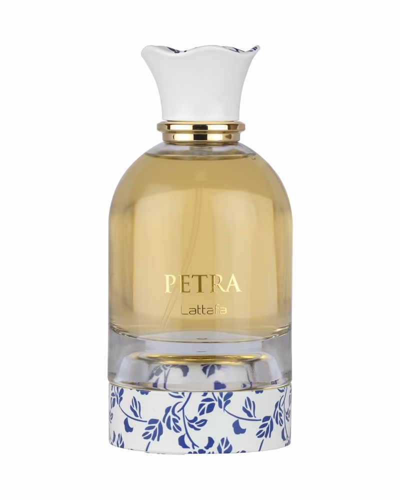 Lattafa Petra, frasco de 100 ml