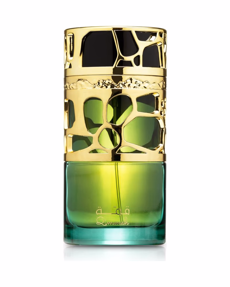 Lattafa Qimmah Fem, frasco de 100 ml