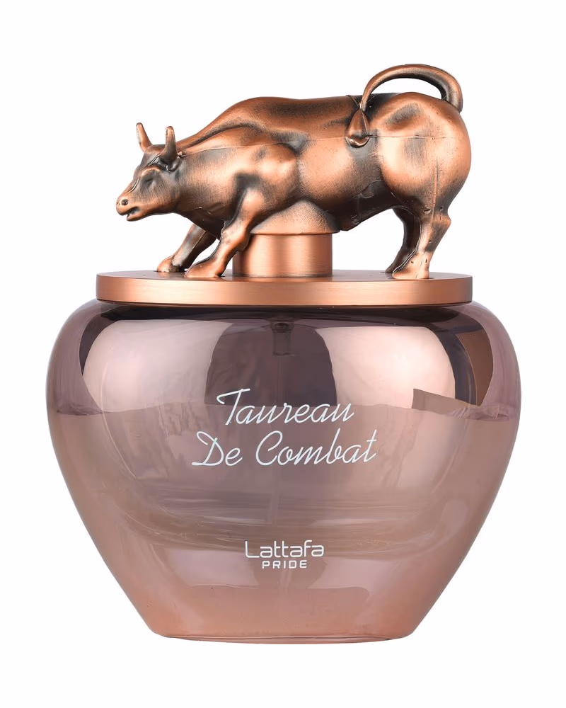 Lattafa Taureau De Combat, frasco de 100 ml