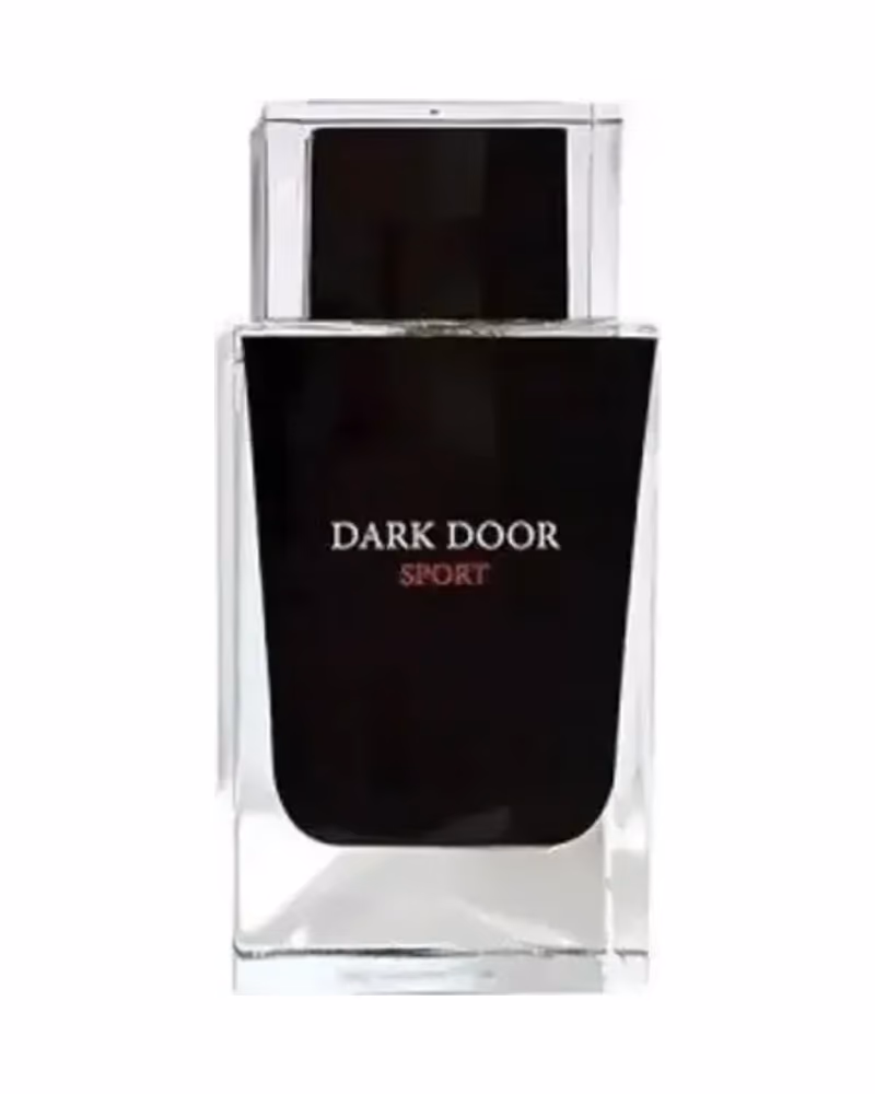 Maison Alhambra Dark Door Sport, frasco de 100 ml
