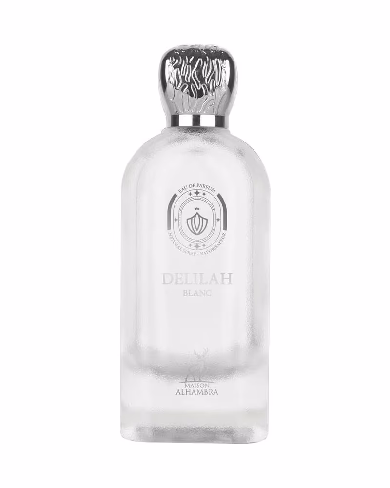 Maison Alhambra Delilah Blanc, frasco de 100 ml