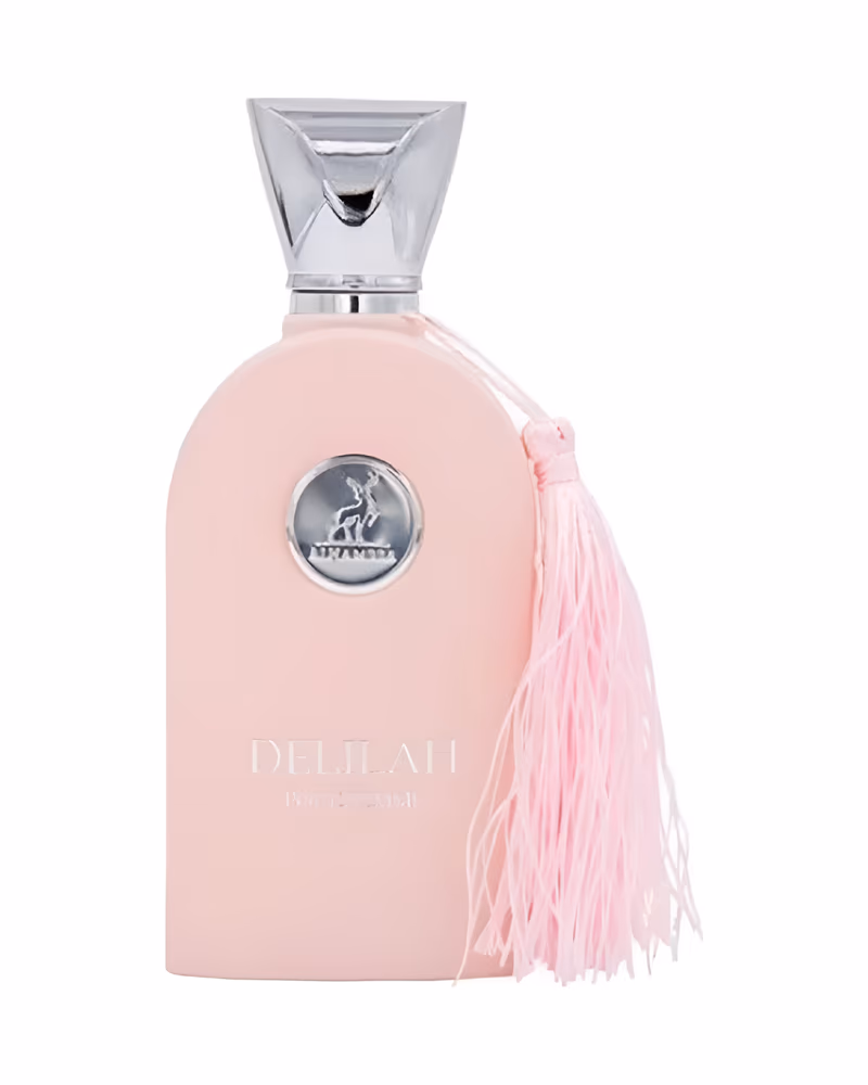 Maison Alhambra Delilah Fem, frasco de 100 ml