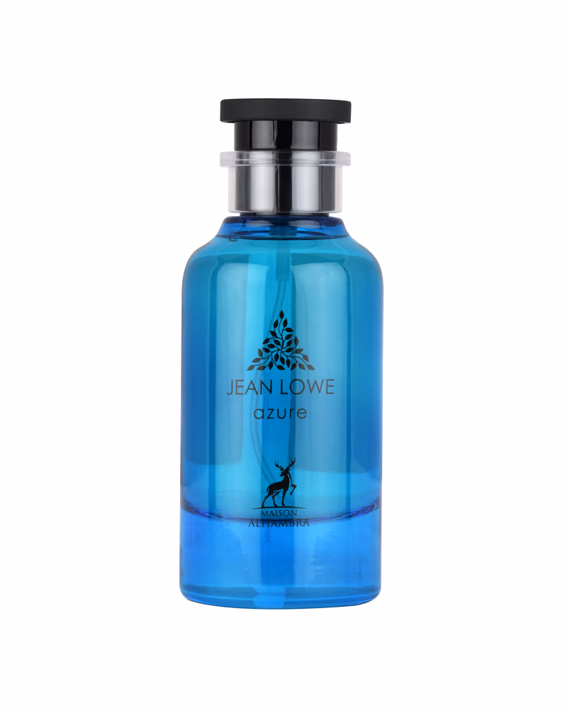 Maison Alhambra Jean Lowe Azure, frasco de 100 ml