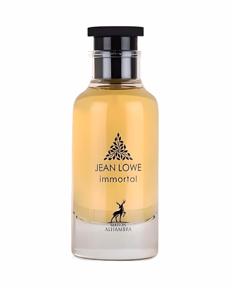 Maison Alhambra Jean Lowe Inmortel, frasco de 100 ml