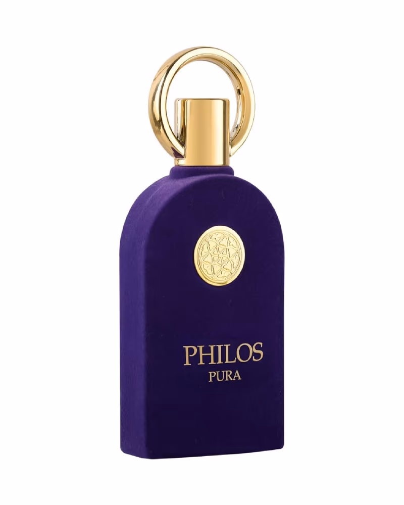 Maison Alhambra Philos Pura, frasco de 100 ml