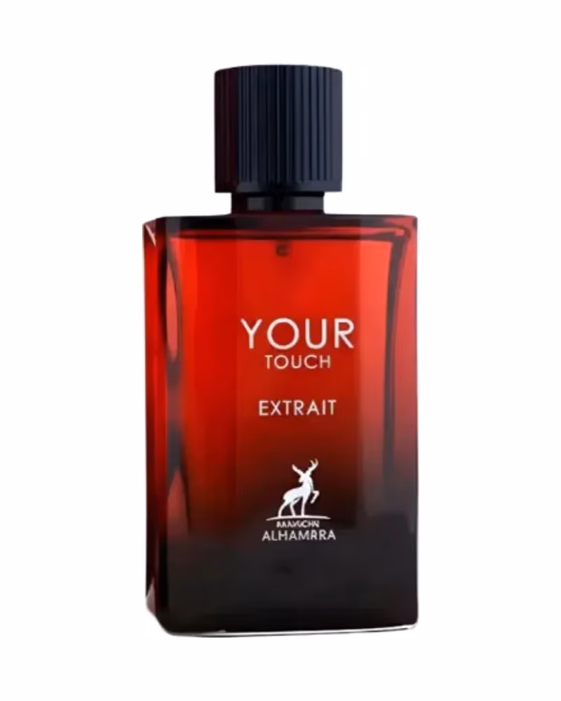 Maison Alhambra Your Touch Extrait, frasco de 100 ml