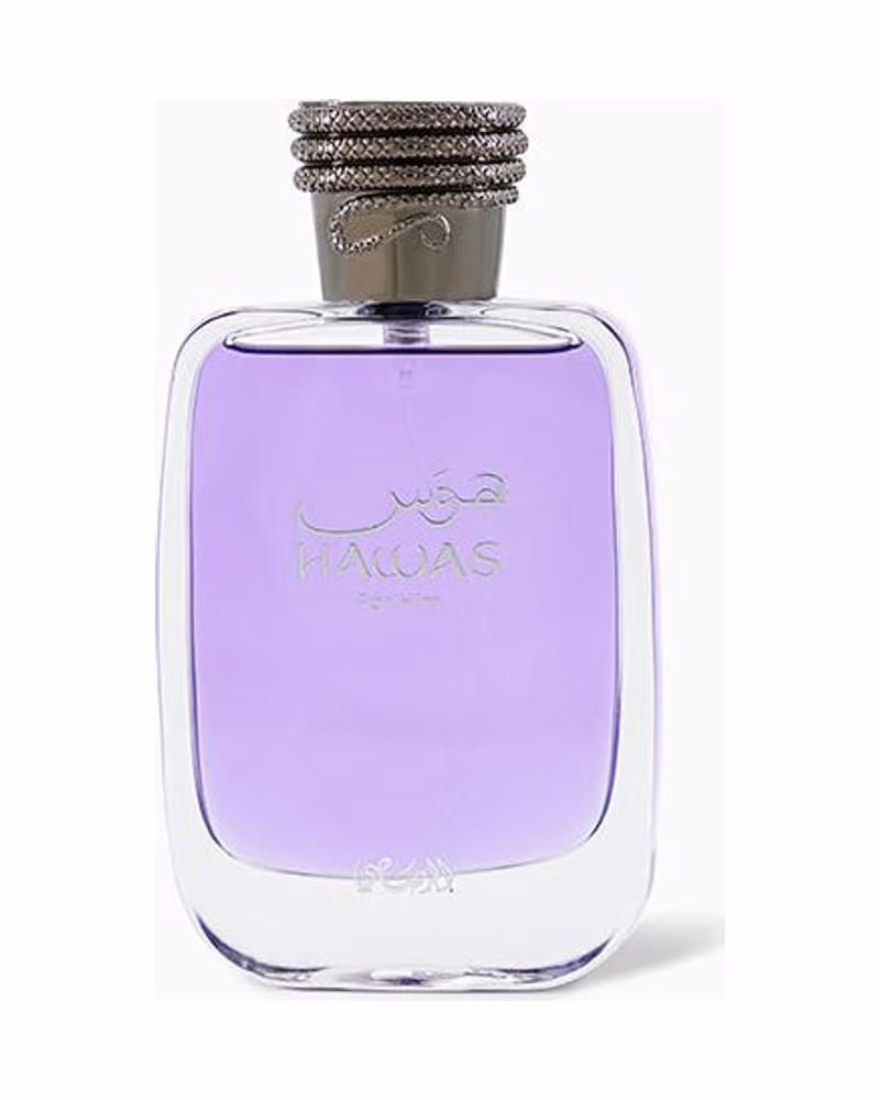 Rasasi Hawas Him, frasco de 100 ml